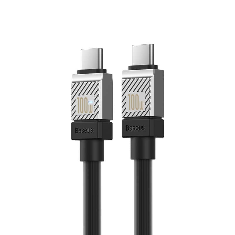 Baseus CoolPlay Series Fast Charging Cable Type-C to Type-C 100W - Image 2