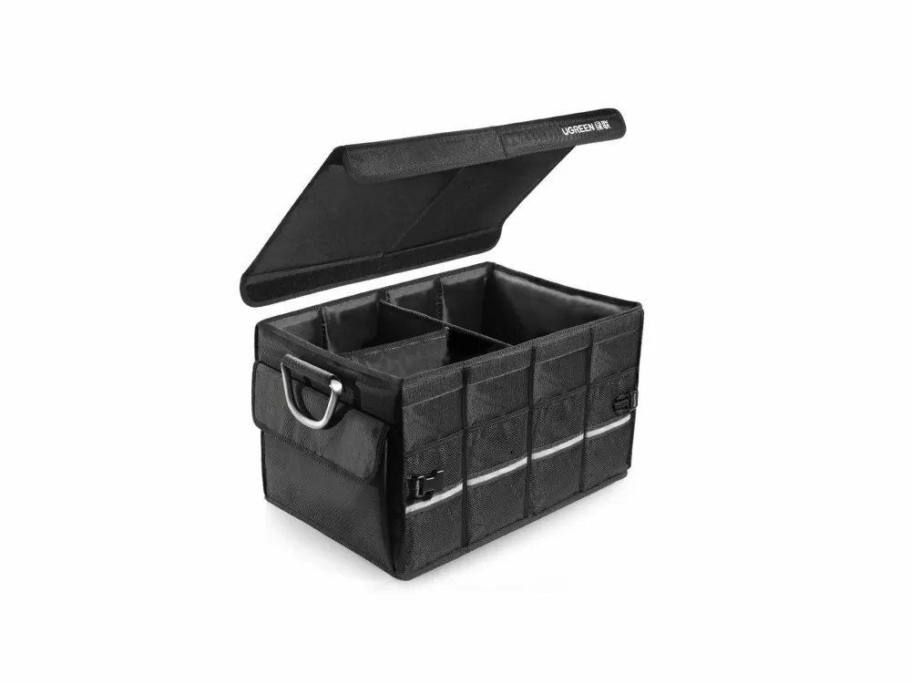 UGREEN 55L Waterproof Car Trunk Organizer