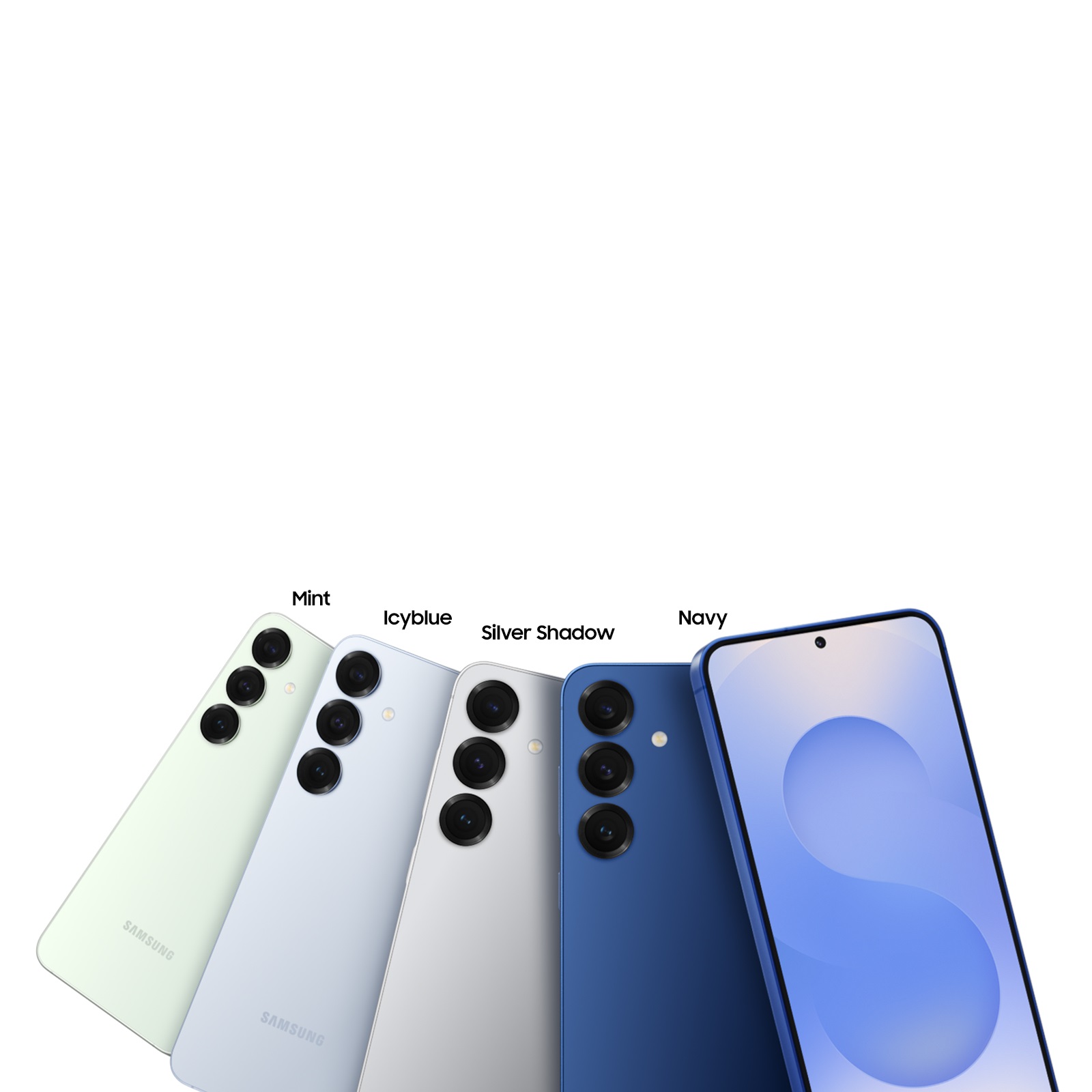 Samsung Galaxy S25 (6.2-inch FHD+ with Qualcomm Snapdragon 8 Elite, Aluminum Design and IP68) - Image 2