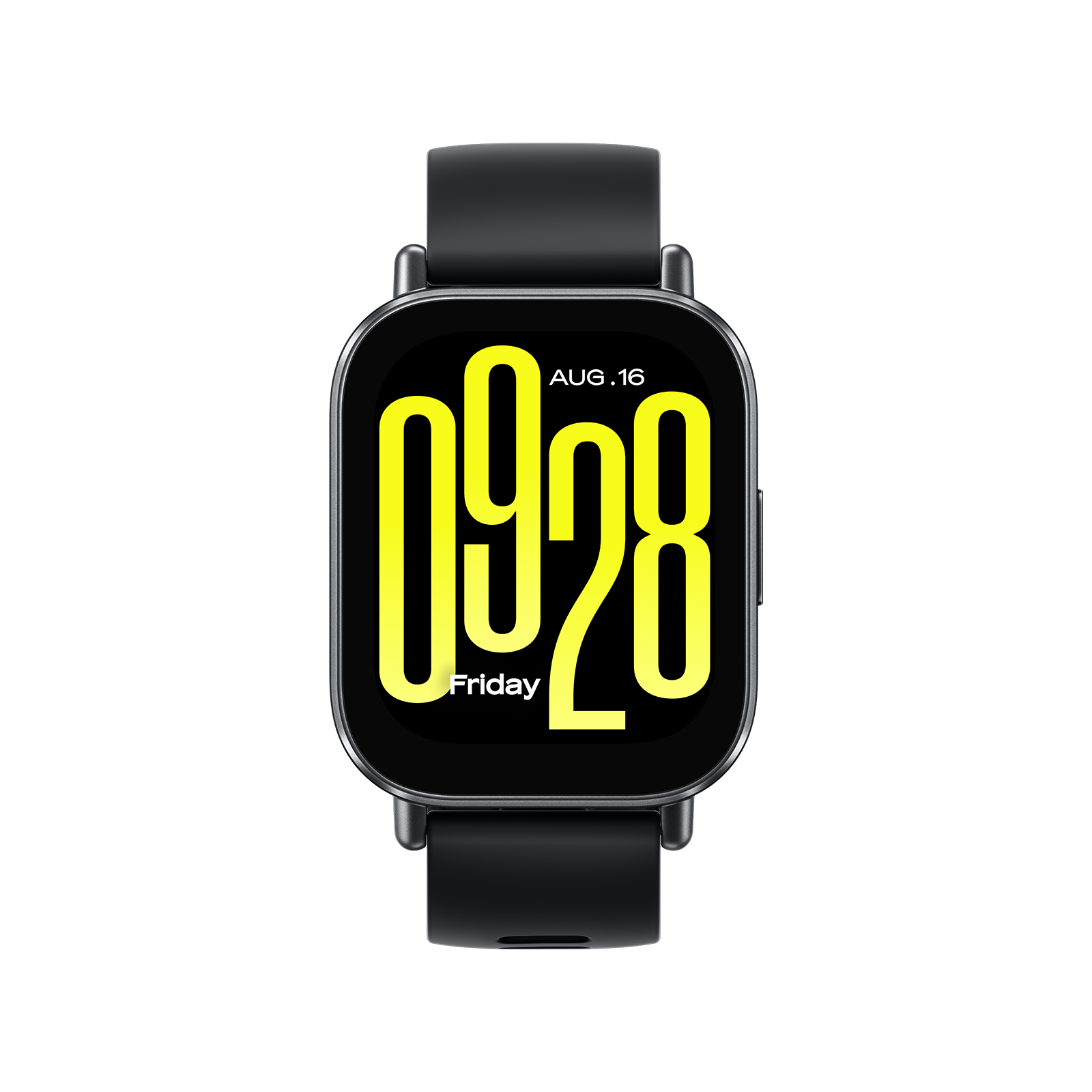 Redmi Watch 5 Active (2.0" LCD, 18 Days of Battery Life, 140+ Sports Modes, 5ATM Waterproof, Bluetooth Calling, Fitness-Tracker)