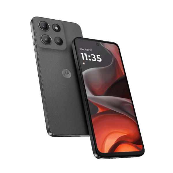 Motorola G15 8GB/256GB (IP54 Smartphone, AI Portrait and Dolby Atmos)