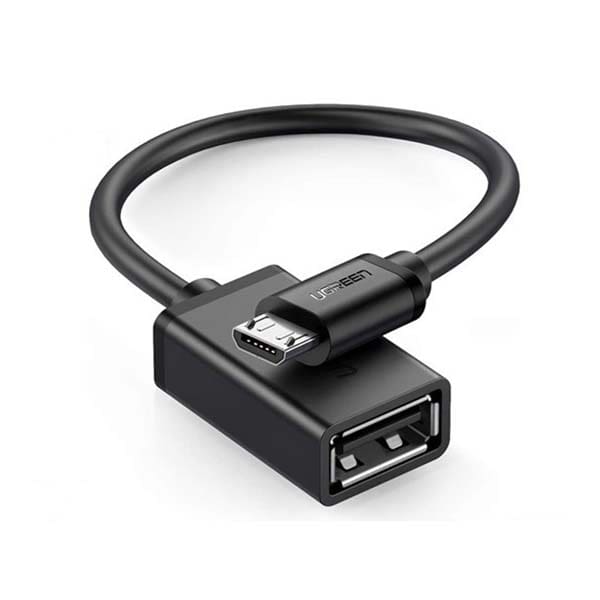 UGREEN Micro USB Male to USB Female (10396) | OTG Cable Adapter