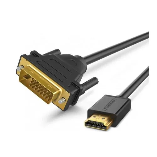 UGREEN HDMI To DVI 24+1 Cable