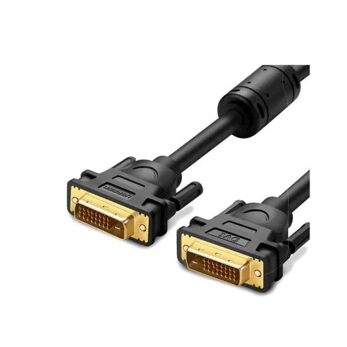 UGREEN DVI 24+1 Male To Male Cable 2M (11604)