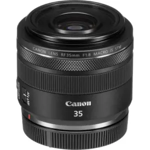 Canon RF 35mm F1.8 Macro IS STM | Camera Lens