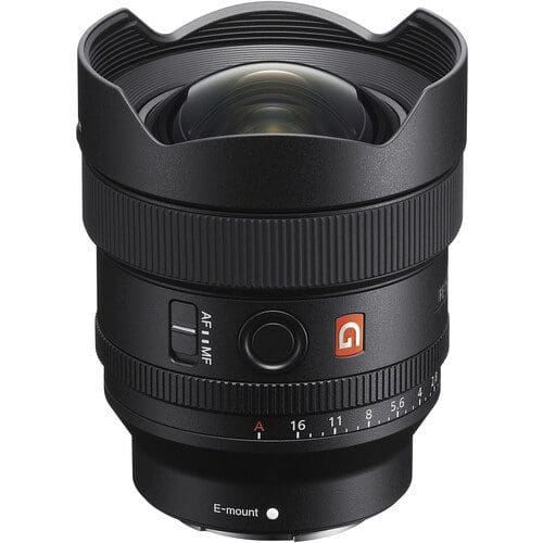 Sony FE 14mm F1.8GM Lens