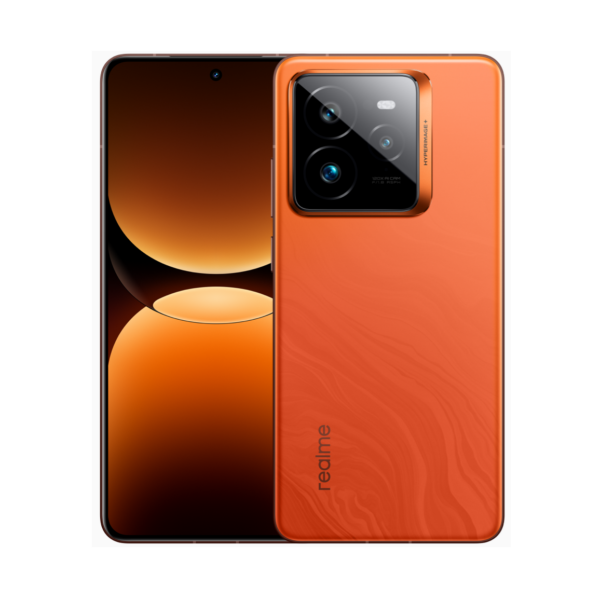 Realme GT7 Pro 12GB/512GB (Snapdragon 8 Elite, AI Ultra-Clear Snap Camera, RealWorld Eco Display)