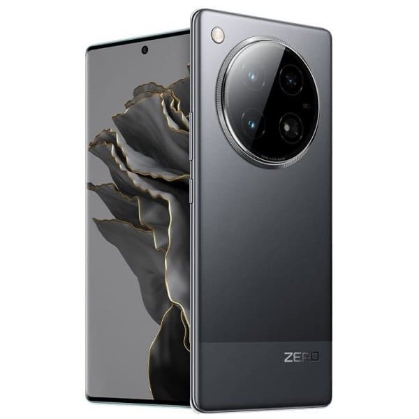 Infinix Zero 40 4G (Android Smartphone, 144Hz Refresh Rate, 108MP OIS, 55W Charging)