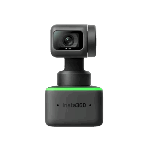 Insta360 Link (AI Powered 4K Webcam)
