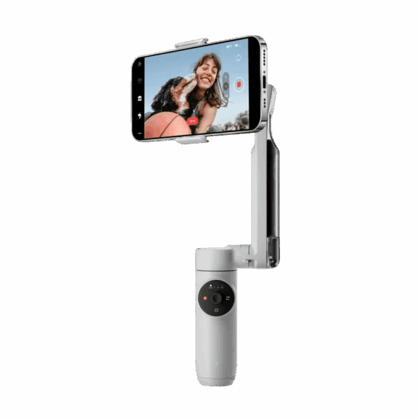 Insta360 Flow (AI Powered Smartphone Gimbal Stabilizer)