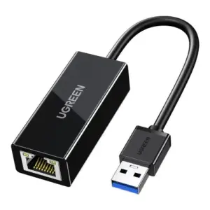 UGREEN USB 3.0 to Gigabit Ethernet Adapter (20256)