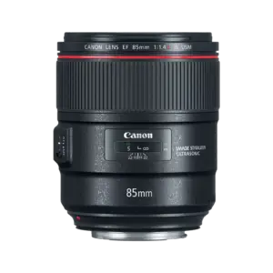 Canon EF 85mm f/1.4L IS USM | Camera Lens