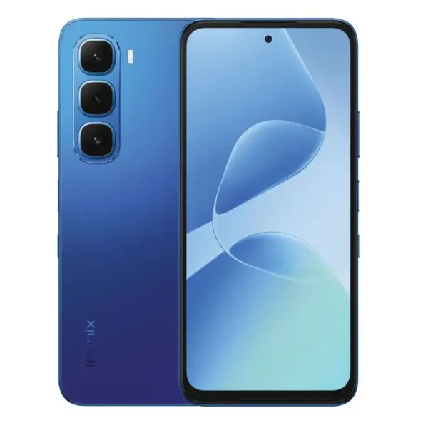 Infinix Hot 60i (6.7-inch Smartphone with 120Hz Refresh Rate, Mediatek Helio G81 Ultimate, 45W FastCharge, GyroPro)