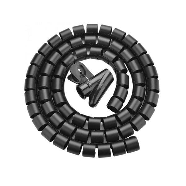 UGREEN Spiral Cable Zipper Organizer Tube