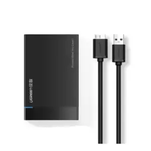 UGREEN USB 3.0 HDD/SSD Enclosure (30848)
