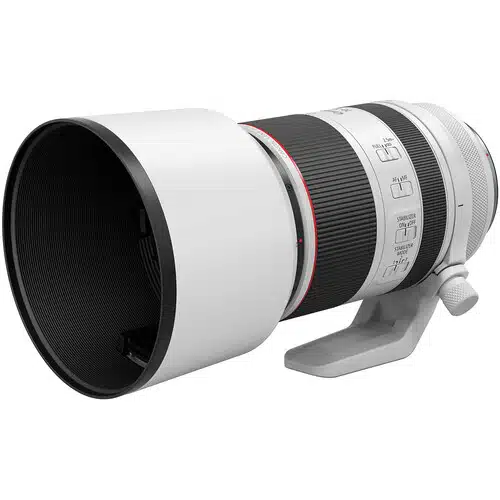 Canon RF 70-200mm F2.8 L IS USM | Camera Lens - Image 3