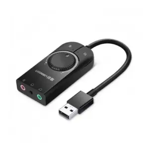 UGREEN USB 7.1 External Sound Card (40964)
