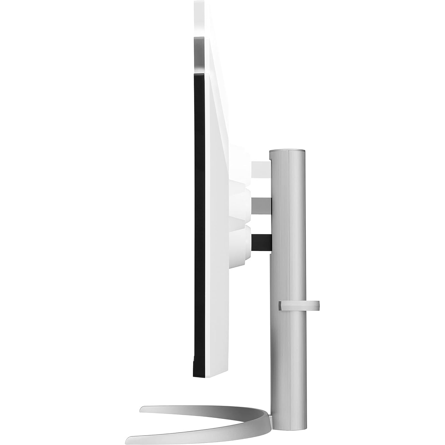 LG UltraWide 34WQ650-W (White 34-inch FullHD Monitor, VESA DisplayHDR 400, AMD FreeeSync, 100Hz, 5ms) - Image 2