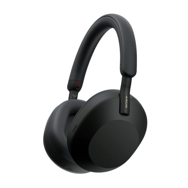 Sony WH-1000XM5 (The Best Selling Wireless Noise Canceling Headphones, Auto NC Optimizer, 30-Hour Battery, Voice Control)