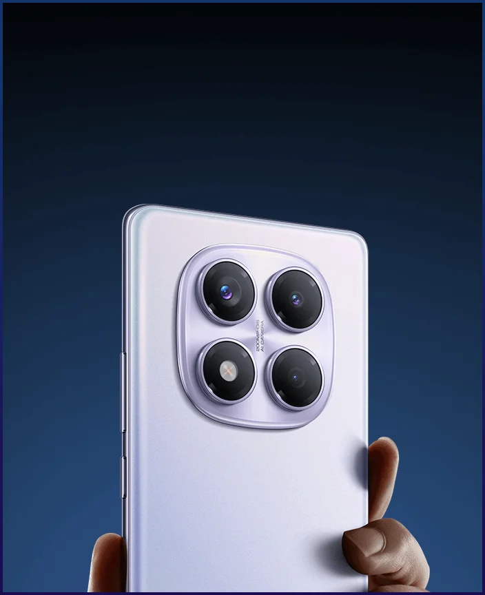 Redmi Note 14 Pro 4G 8GB/256GB (6.67-inch Display, 120Hz, 200MP AI Camera, Global Version with 1 Year Warranty) - Image 4