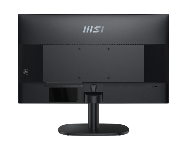 MSI PRO MP245V (24-inch FullHD Monitor, 100Hz, 1ms, Eye-Q Check) - Image 3