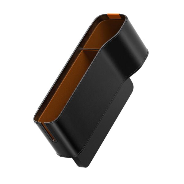 Baseus OrganizeFun Series Car Console Storage Organizer  (Large Capacity Storage Console with Cup Holder)