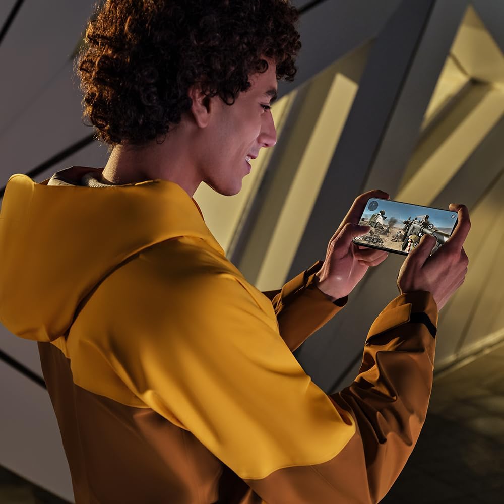 Poco F7 Pro 12GB/512GB (Qualcomm Snapdragon 8 Gen 3, 2K 120Hz Display, IP68, Global Version with 1 Year Warranty) - Image 3