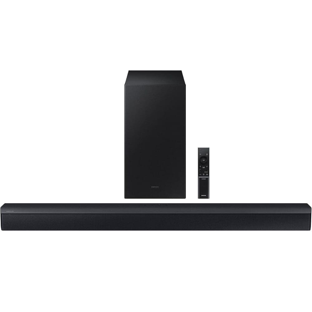Samsung C-Series Soundbar HW-C450 - Image 2