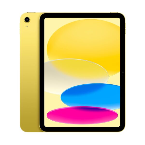 Apple iPad (11th Gen, 11-inch, 2025) | A16 Chip, Liquid Retina Display, All Screen Design, 4K Video and Apple Intelligence