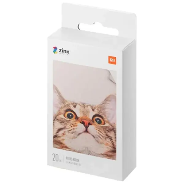 Mi Photo Printer 3" Paper (Pack of 20)