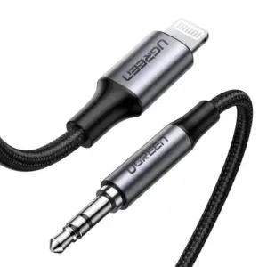 UGREEN Lightning to 3.5mm | Apple Certified Audio Cable