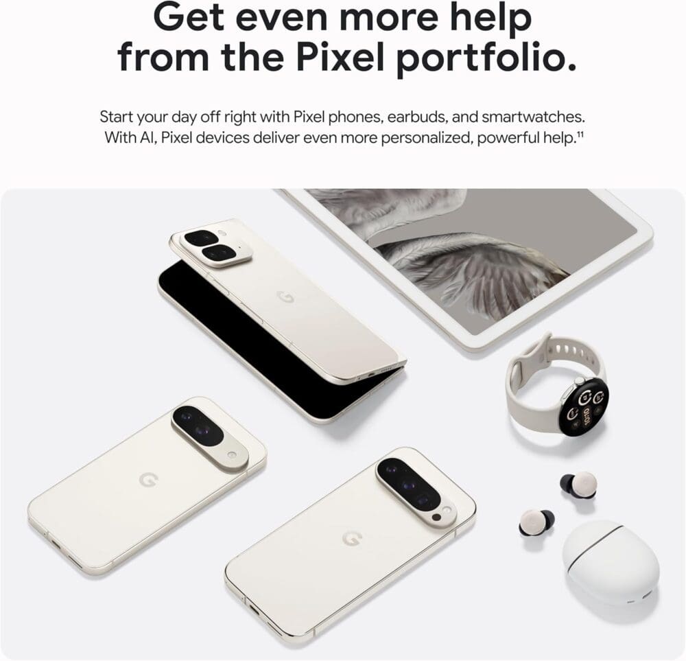 {USED} Google Pixel 9 12GB/128GB - Image 12