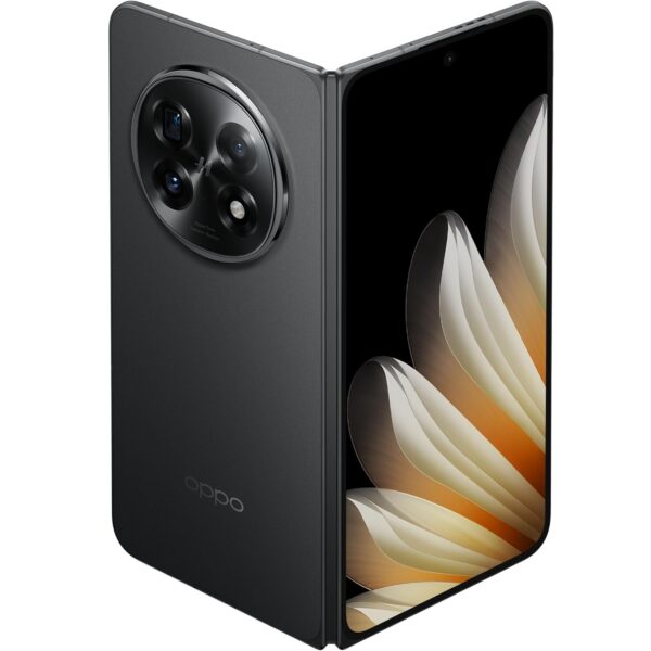 Oppo Find N5 16GB/512GB (Ultra-Slim Foldable Smartphone, 120Hz LTPO, Global Version, ColorOS - 1 Year Screen Warranty)