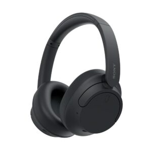 Sony WH-CH720N (Noise Cancelling Wireless Headphones, Built-in Mic, Quick Charging)