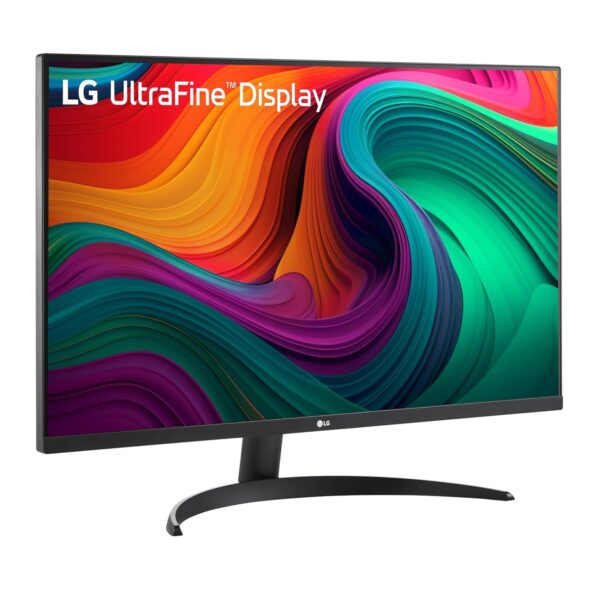 LG UltraFine 32UR500K-B (32-inch 4K UHD Monitor, Built-in Speakers, HDR10, 60Hz. 4ms)
