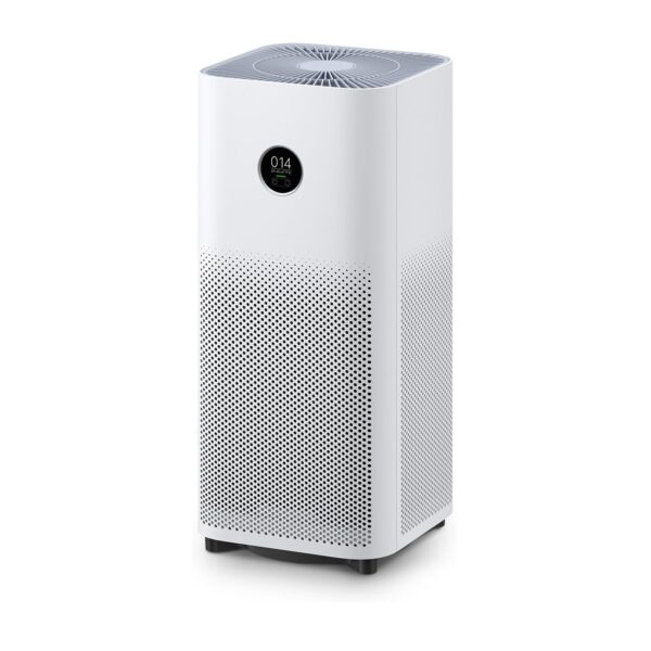 Xiaomi Smart Air Purifier 4 (Large Room Purification, OLED Touch Screen Display, Mi Home App, Works With Alexa)