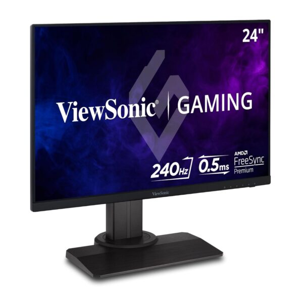 ViewSonic XG2431 (24-inch Full HD Gaming Monitor, Blur Busters, VESA DisplayHDR 400, 240Hz)