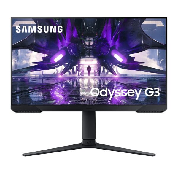 Samsung Odyssey G30A (24-inch FullHD Gaming Monitor, 1ms, 144Hz)