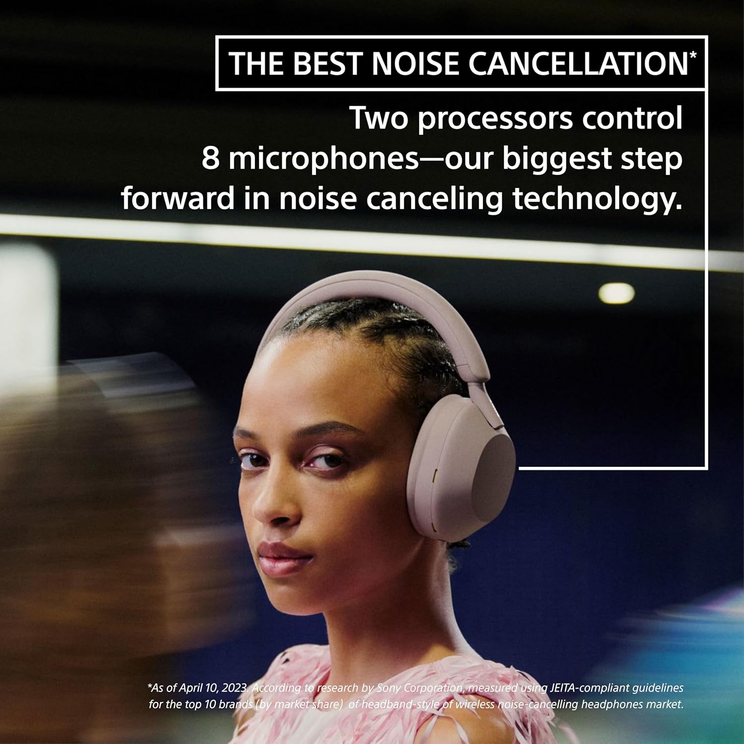 Sony WH-1000XM5 (The Best Selling Wireless Noise Canceling Headphones, Auto NC Optimizer, 30-Hour Battery, Voice Control) - Image 6