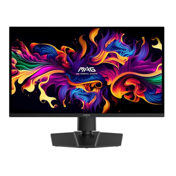 MSI MAG 273QP QD-OLED X24 (27-inch QD-OLED WQHD Gaming Monitor, 240Hz, 0.03ms, OLED Care 2.0, VESA DisplayHDR 400)