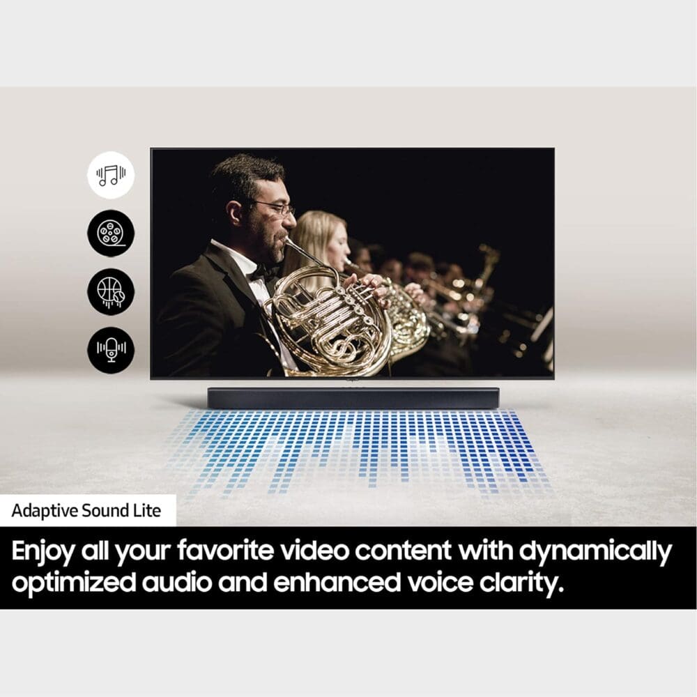 Samsung C-Series Soundbar HW-C450 - Image 5