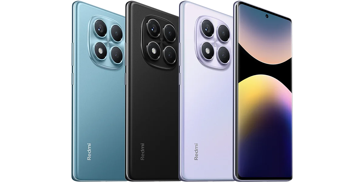 Redmi Note 14 Pro 4G 8GB/256GB (6.67-inch Display, 120Hz, 200MP AI Camera, Global Version with 1 Year Warranty) - Image 5