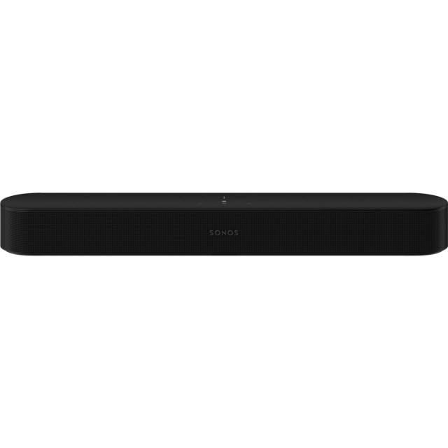 Sonos Beam Gen 2 (A Compact Smart Soundbar for TV, Music and More) - Image 3
