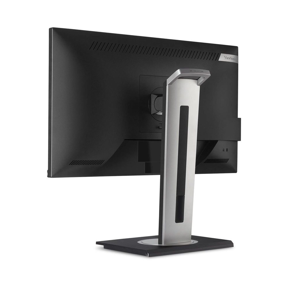 ViewSonic VG2455 (24-inch Full HD Monitor with Tilt, Swivel, Pivot and Height Adjustment) - Image 2
