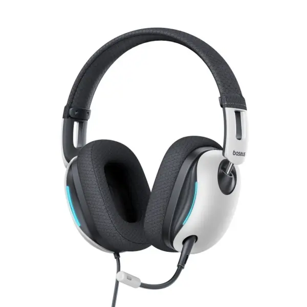 Baseus GoPlay 1+ Max (7.1 Over-Ear Gaming Wired Headset, USB Plug)