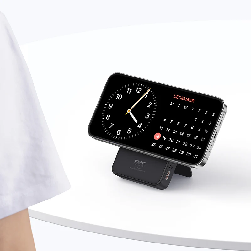 Baseus MagPro Magnetic Power Bank 20W 5000mAh - Image 2