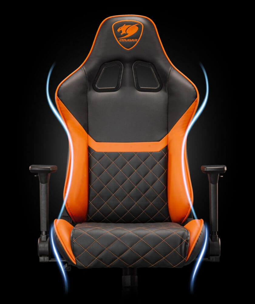Cougar Armor One V2 | Gaming Chair - Image 7