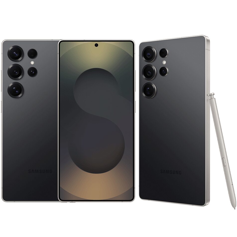 Samsung Galaxy S25 Ultra (6.9-inch Quad HD+ IP68 Flagship Smartphone, Titanium Frame, Powered by Snapdragon 8 Elite)