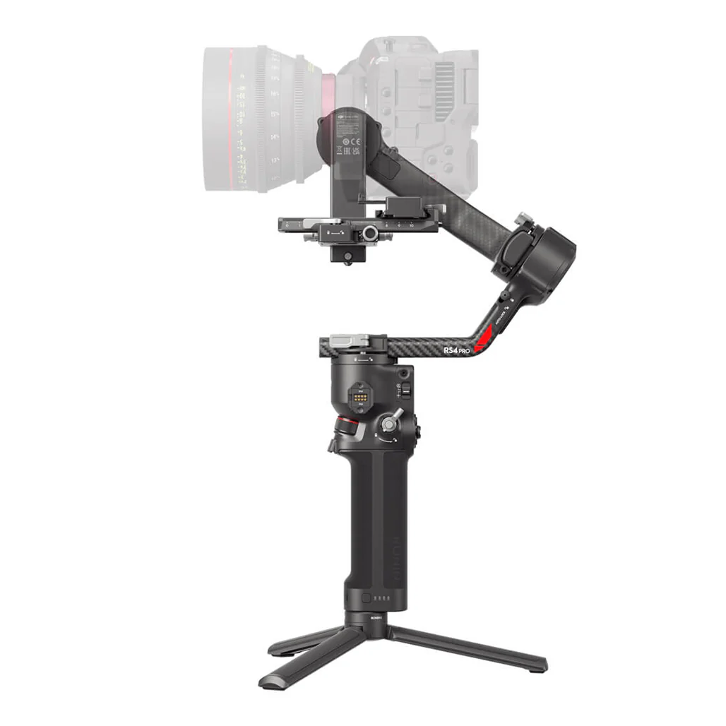 DJI RS4 Pro Combo | Gimbal Stabilizer - Image 5
