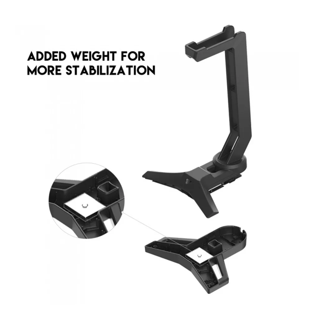 Fantech AC304 Tower II | Headset Stand - Image 3
